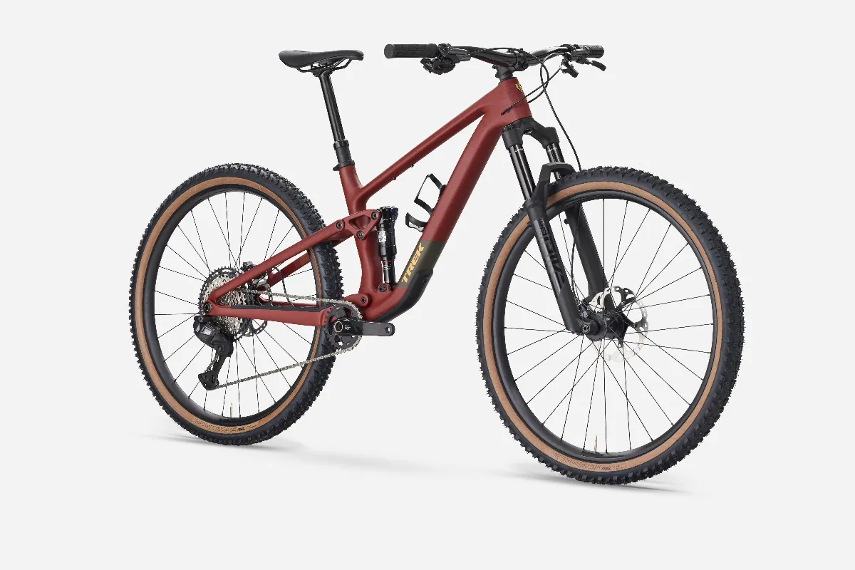 Trek Top Fuel 9.8 XT Di2 Gen 4 - Image 2