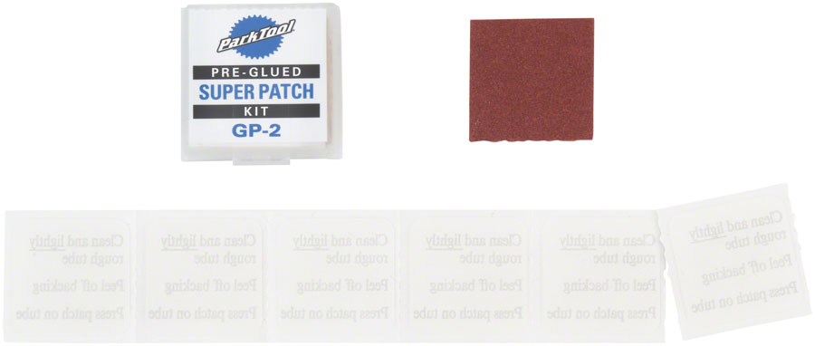 Park Tool Super Patch Kit - Image 3