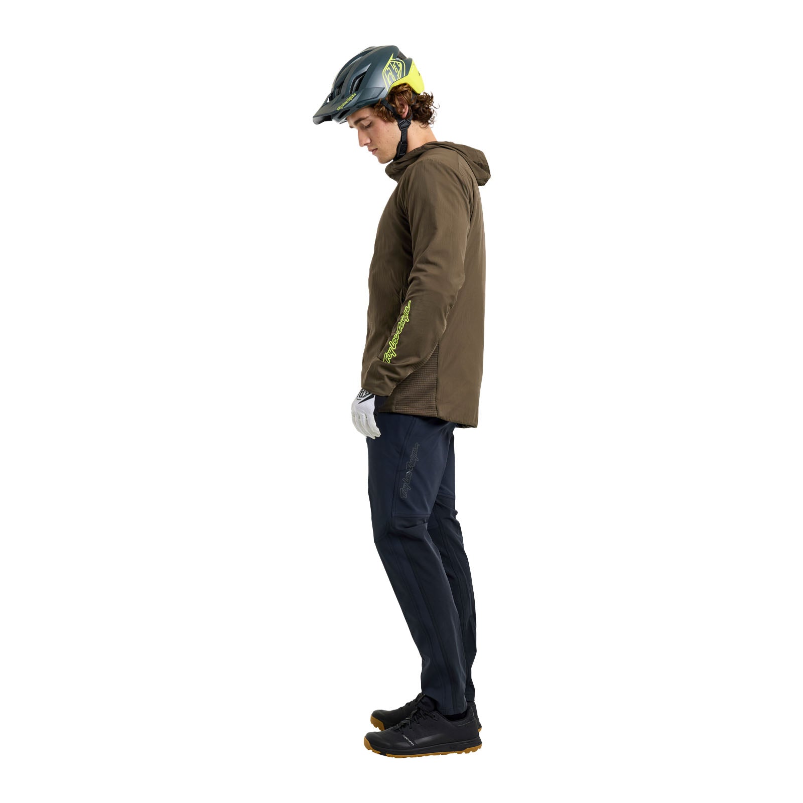 Mathis Jacket Mono Dark Earth - Image 10