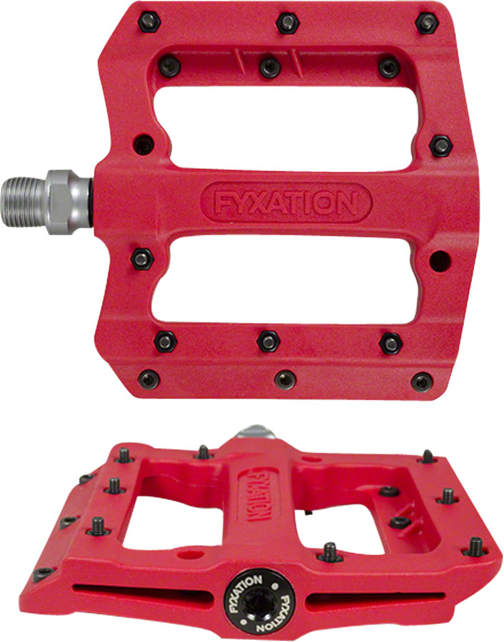 Fyxation Mesa MP Pedals - Platform Composite/Plastic 9/16" - Image 10