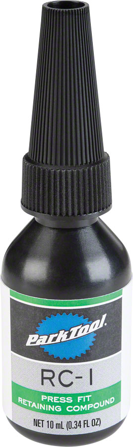 Park Tool RC-1 Press Fit Retaining Compound - 10ml Park Tool RC-1 Press Fit Retaining Compound - 10ml