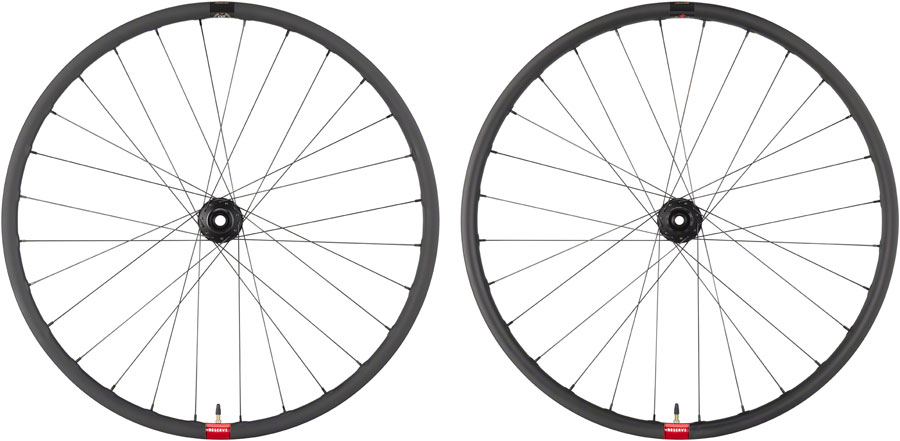 Reserve Wheels Reserve 28 XC Wheelset - 29", 15 x 110/12 x 148, Center-Lock, XD, Carbon Reserve Wheels Reserve 28 XC Wheelset - 29", 15 x 110/12 x 148, Center-Lock, XD, Carbon