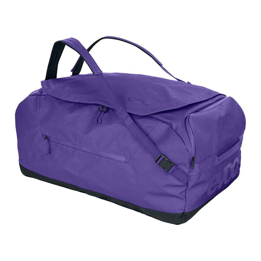 EVOC Duffle Bag 100L Violet/Black