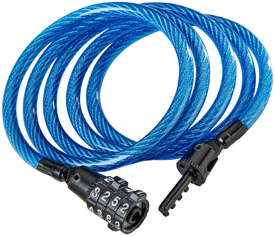 Kryptonite Kryptoflex Combo Cables - Image 2