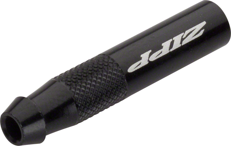 Zipp Valve Extender - Threaded Presta Valve Black - Image 5