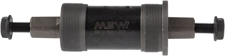 MSW ST100 Bottom Bracket - English Square Taper JIS - Image 6