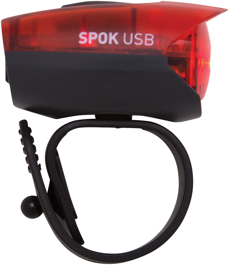 Planet Bike Spok 50 USB Taillight - Image 4