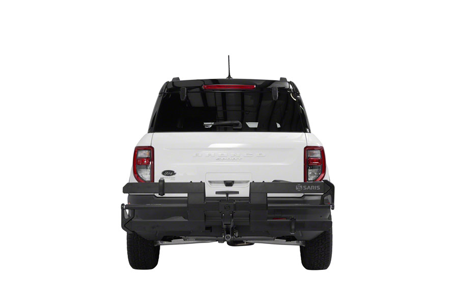 Saris Superclamp Hitch Rack - Image 3