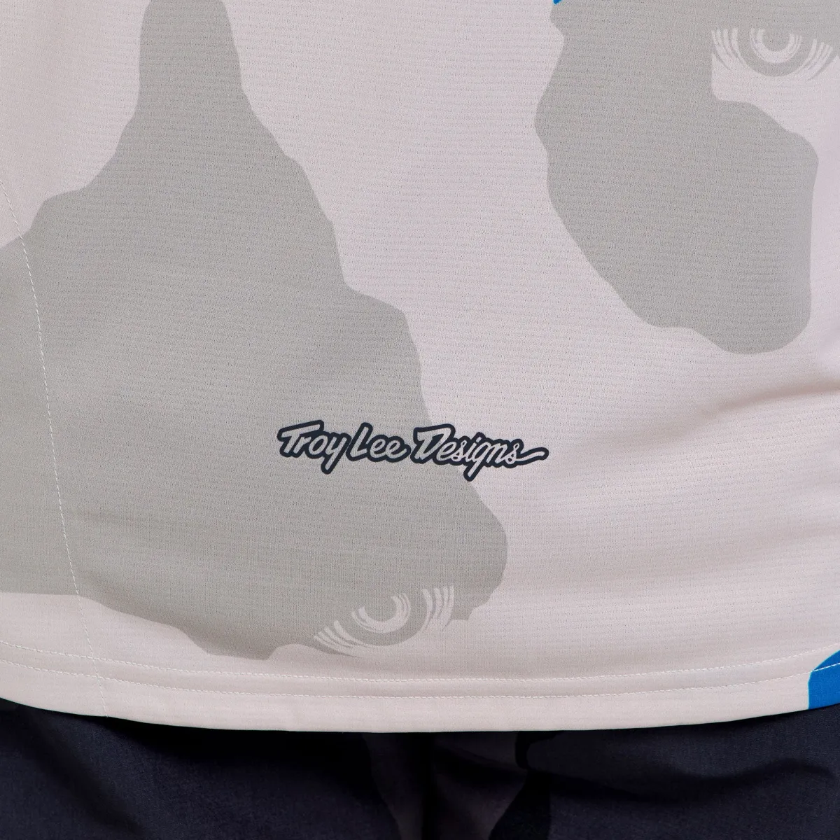 Skyline Pro SS Jersey Flow Camo Pumice - Image 12