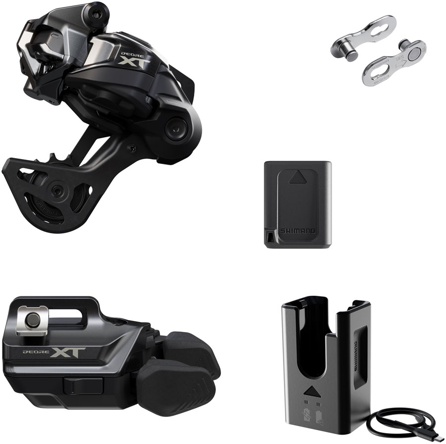 Shimano Deore XT M8250 Di2 Wireless Upgrade Kits