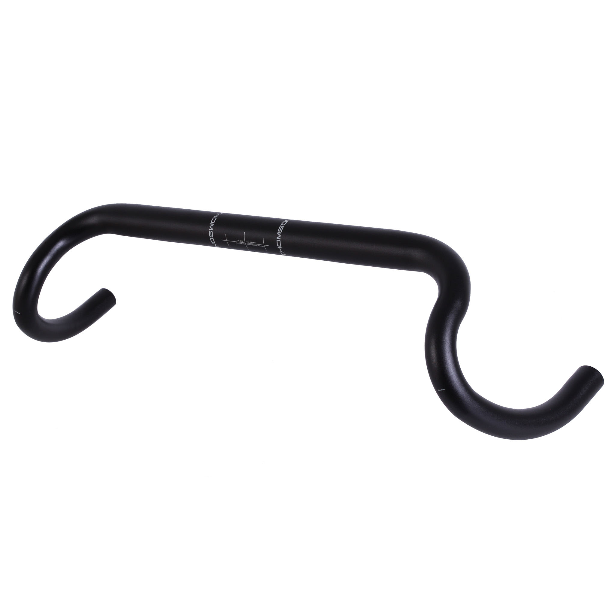 Thomson Dirt Drop Alloy Road Bar (31.8)
