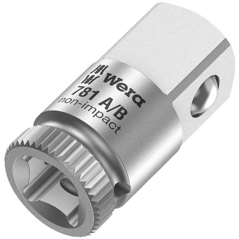 Wera Tool 781 A 1/4" Connection Part