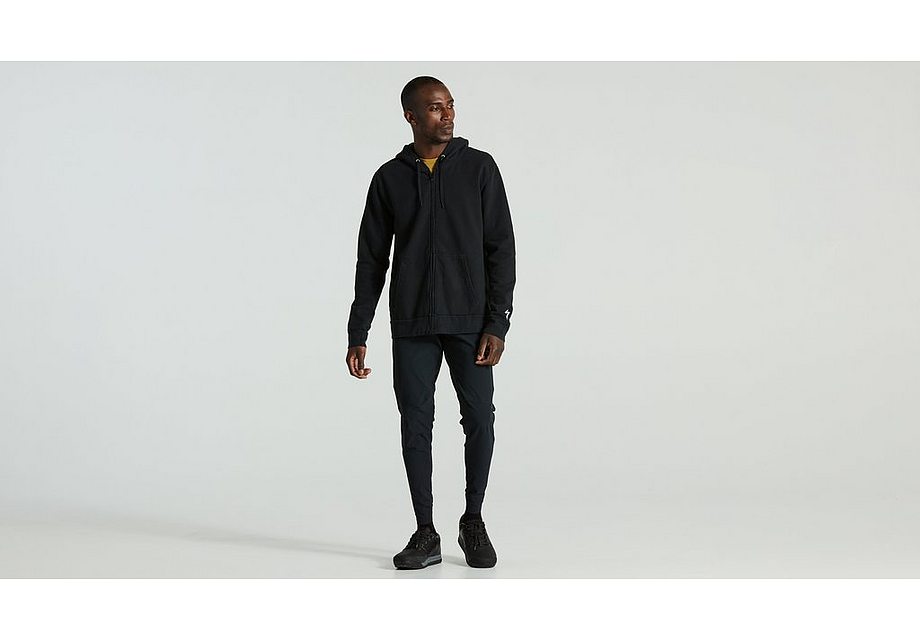 2022 Legacy Zip-Up Hoodie Men