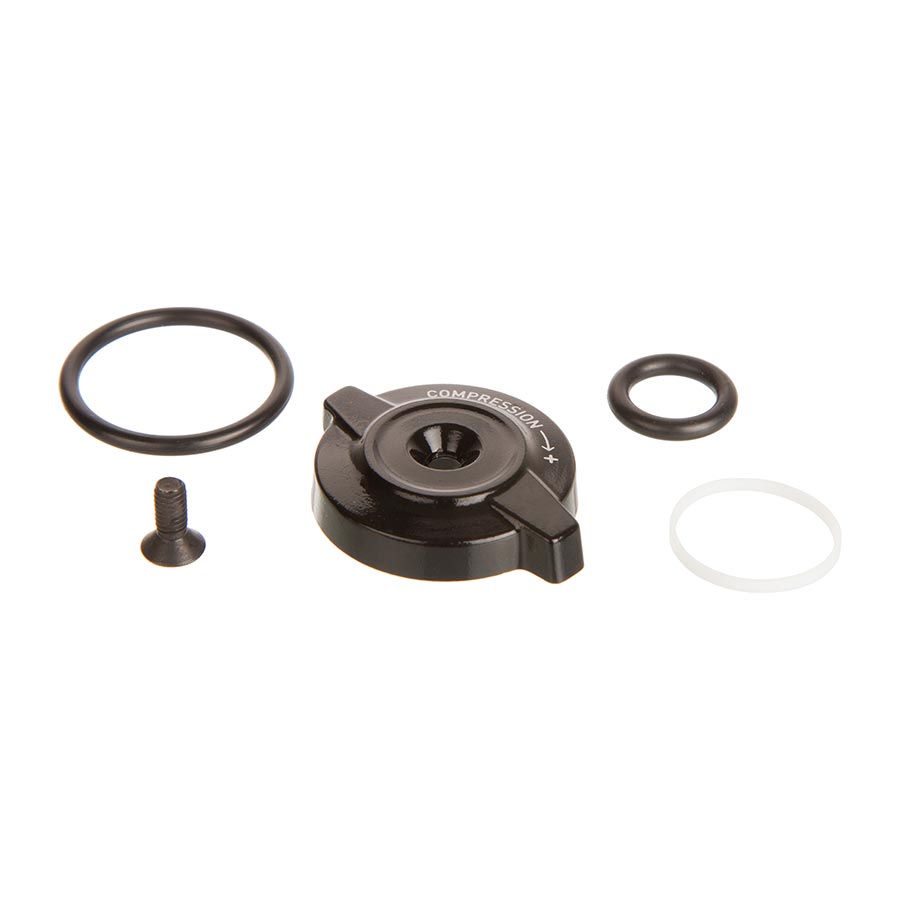 RockShox Crown Knob Kit for SID Rush RL 11.4018.082.033 RockShox Crown Knob Kit for SID Rush RL 11.4018.082.033