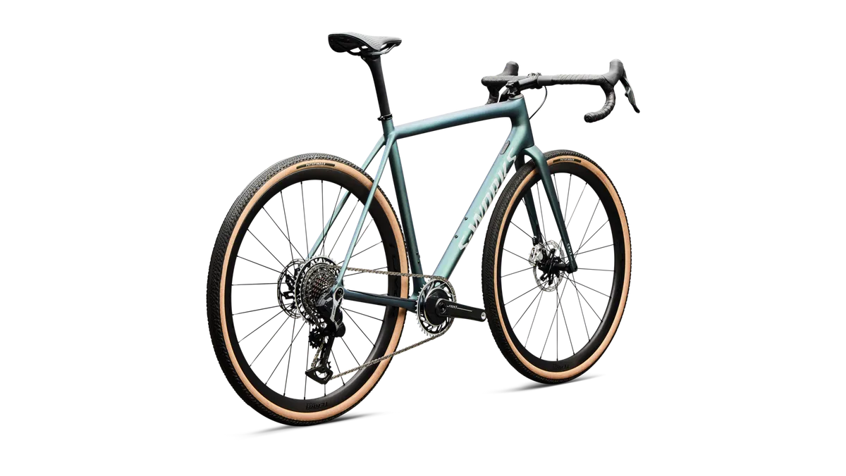 S-Works Crux - SRAM RED XPLR - Image 3