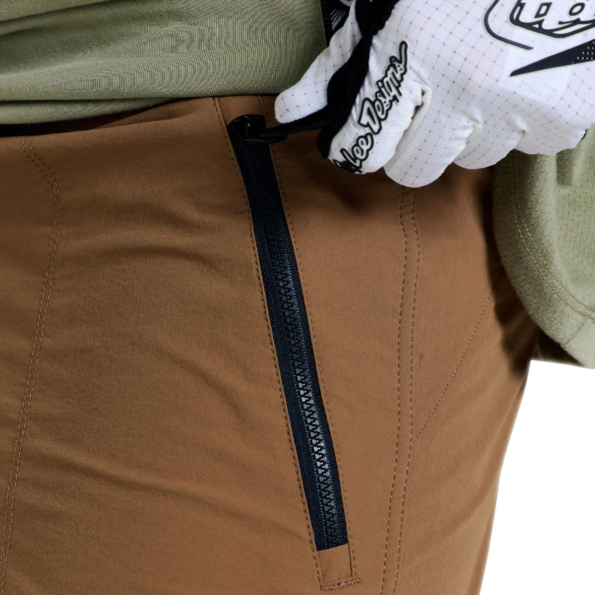 Skyline Trail Short W/liner Mono Sienna - Image 14