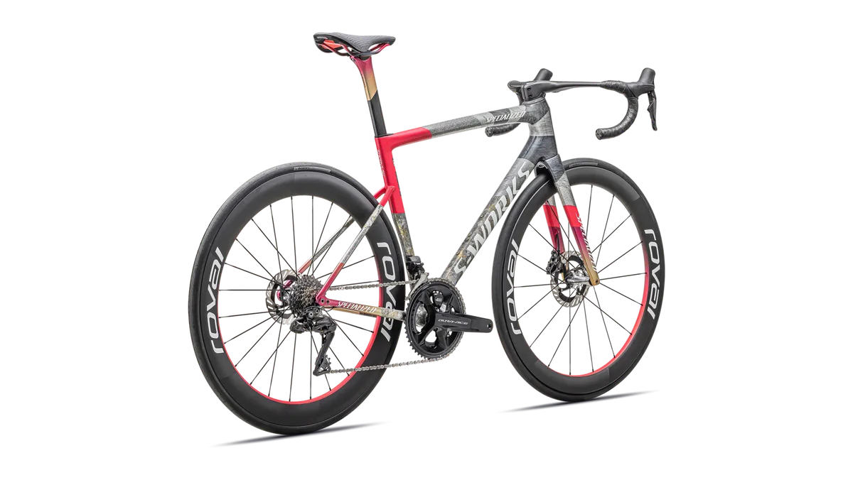 S-Works Tarmac SL8 LTD - Forward 50 Collection - Image 3