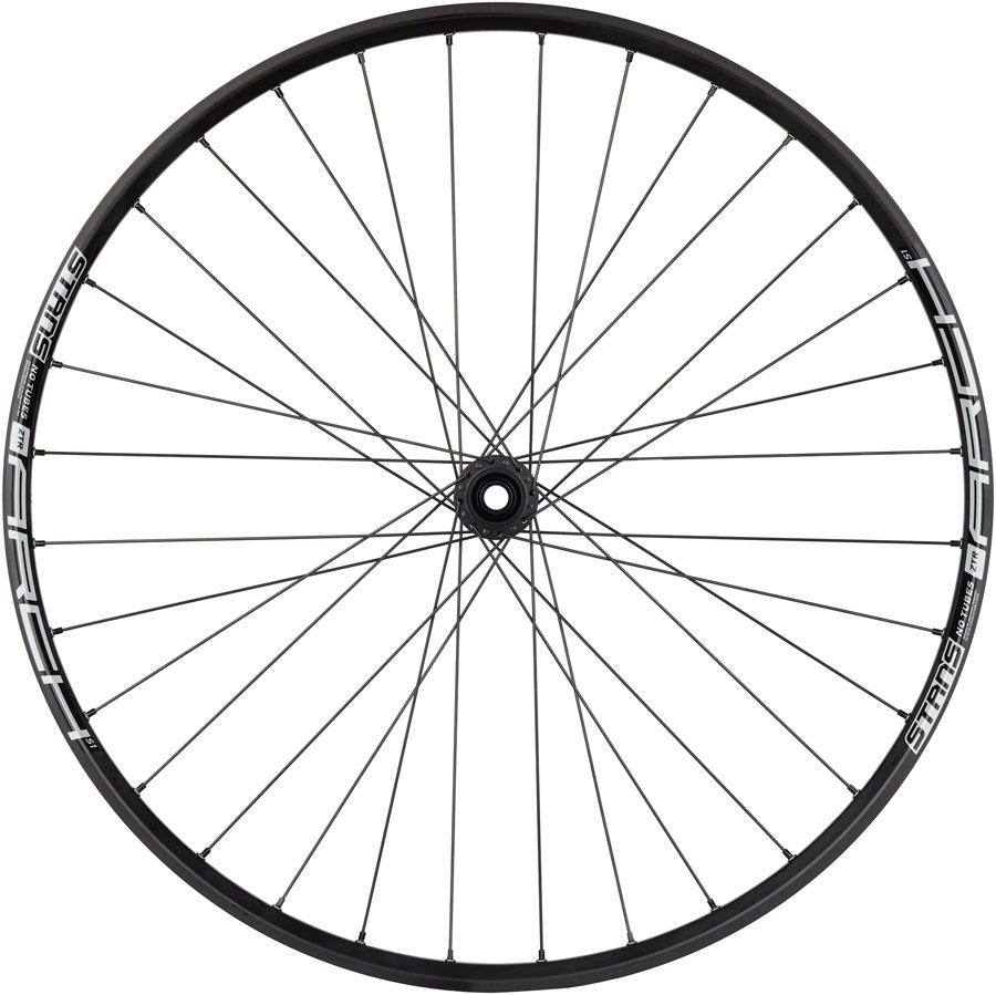 Quality Wheels Bear Pawls / Stans Arch S1 Front Wheel - Image 3
