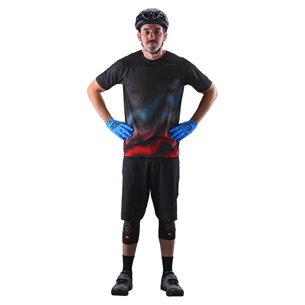 Skyline Short No Liner Solid Black - Image 2