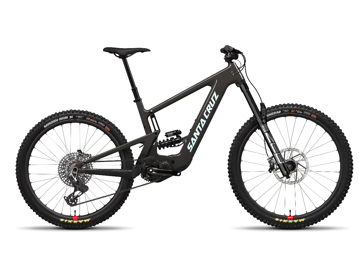 Bullit X0 AXS RSV Coil variant 2