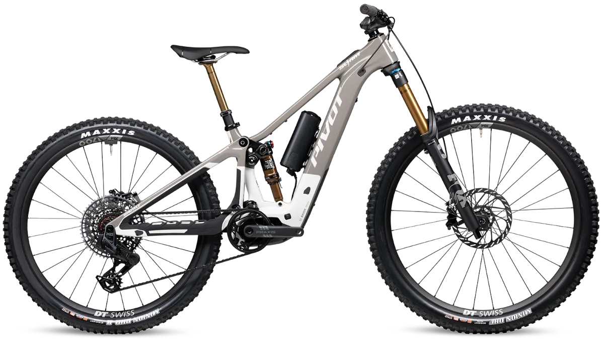 Shuttle SL-AM Pro X0 Eagle Transmission - Image 7
