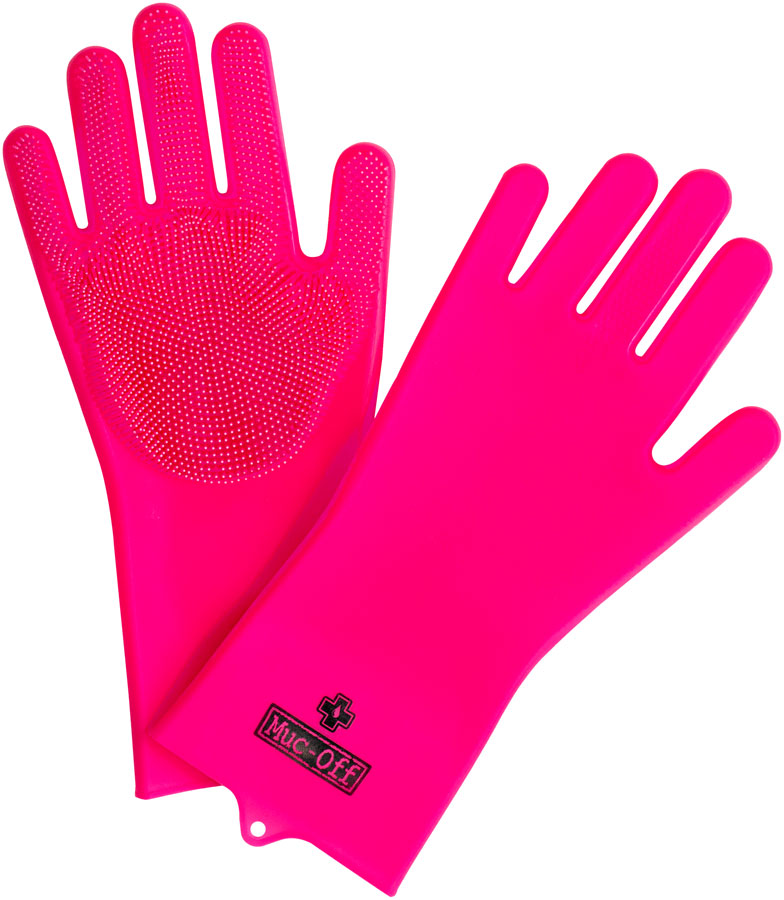 Muc-Off Deep Scrubber Gloves - Image 2