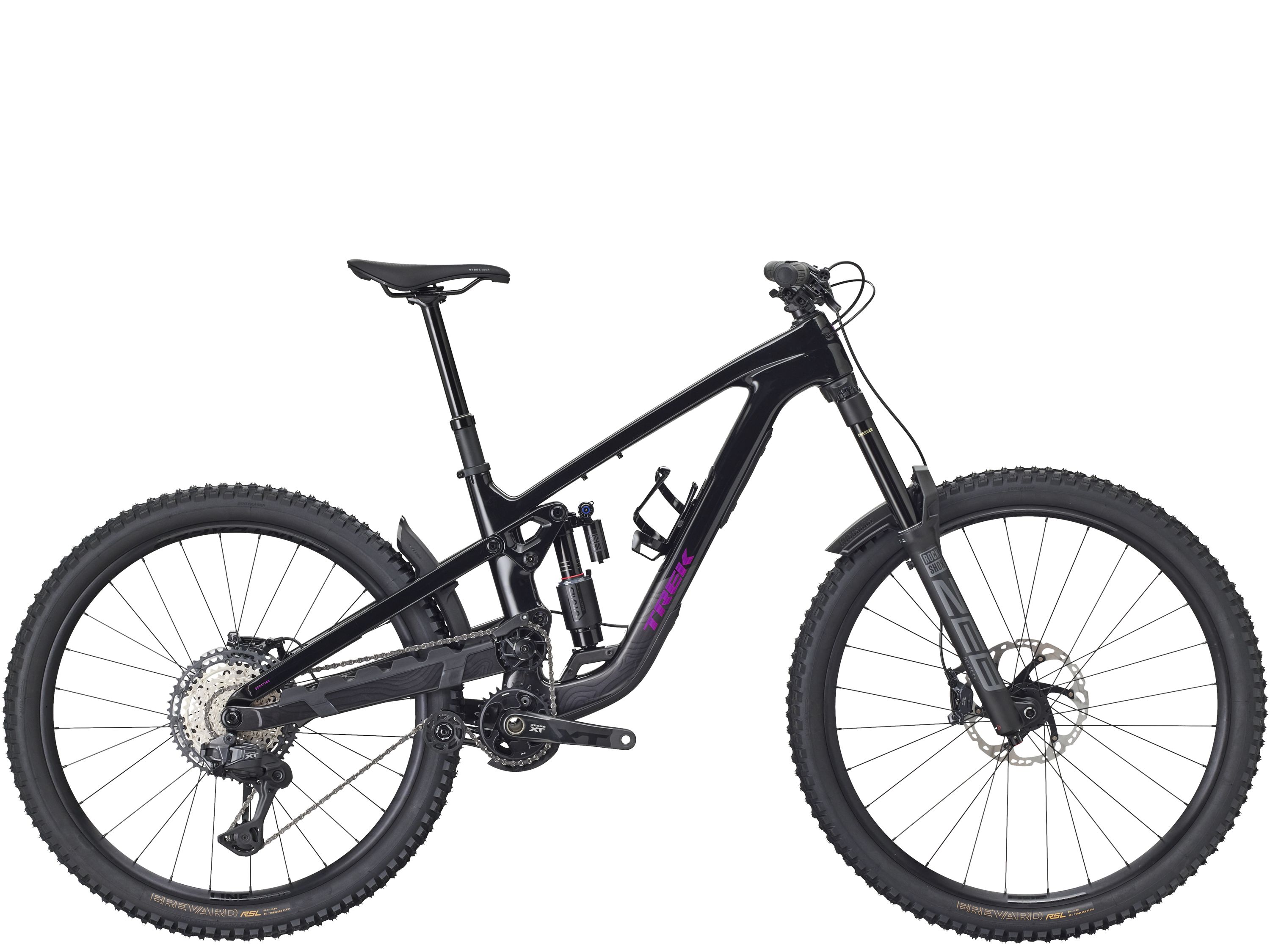 Trek Slash 9.8 XT Di2 Gen 6