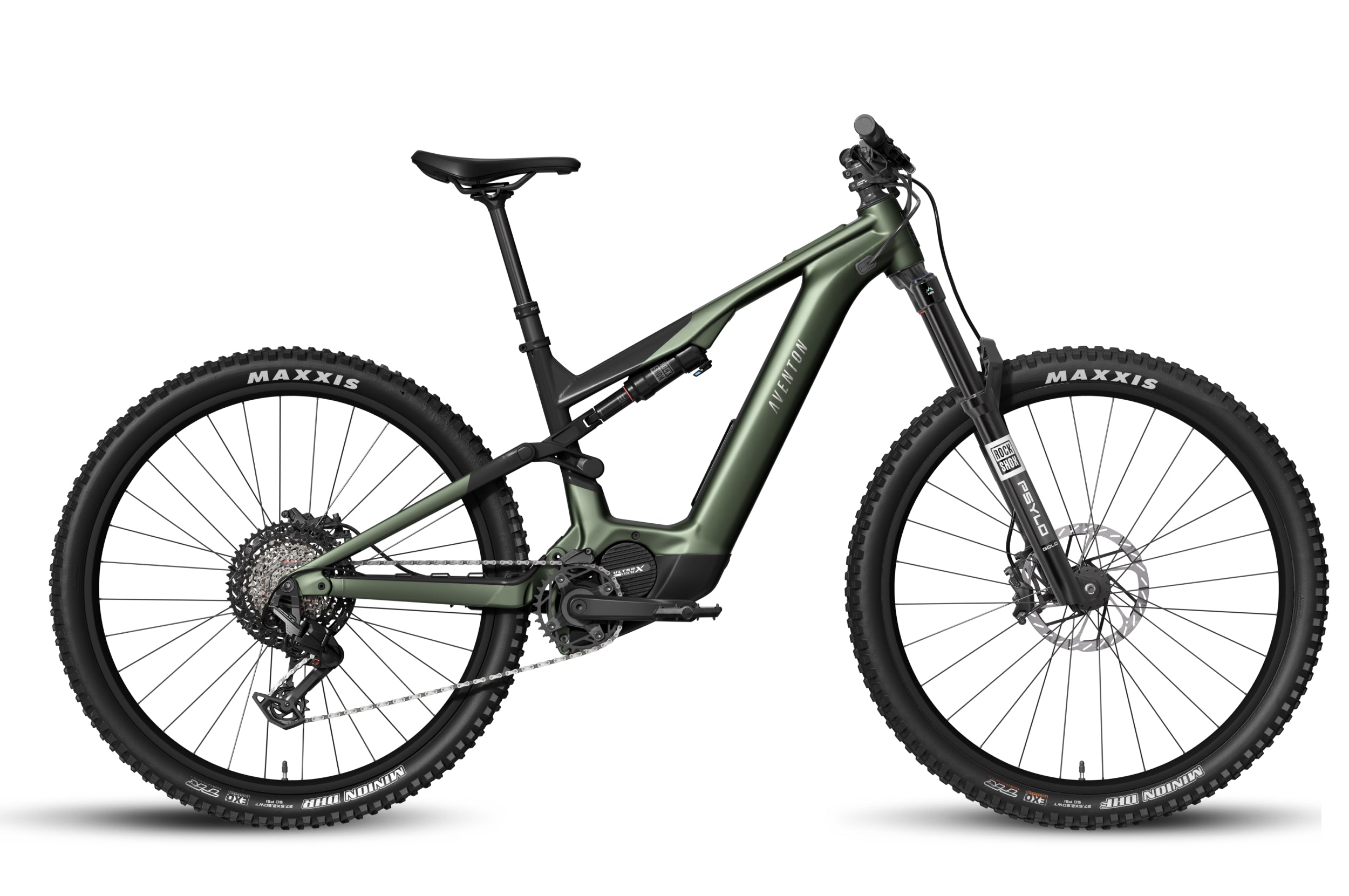 Current ADV Ebike variant 2