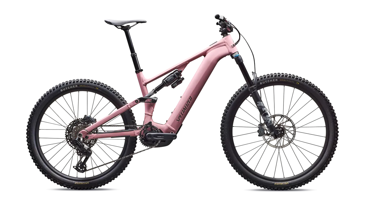 Turbo Levo 4 Comp Alloy variant 2