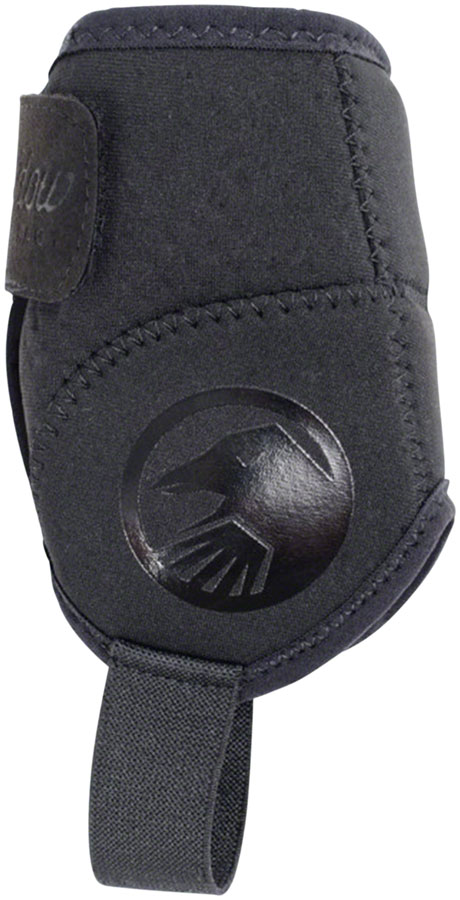 The Shadow Conspiracy Super Slim Ankle Guards - Black One Size The Shadow Conspiracy Super Slim Ankle Guards - Black One Size