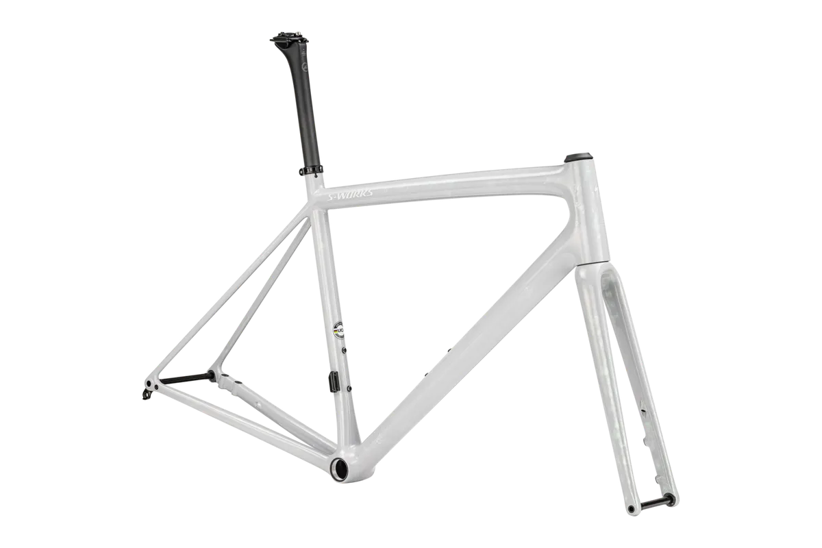 S-Works Aethos Frameset - FACT 12R Carbon - Image 5