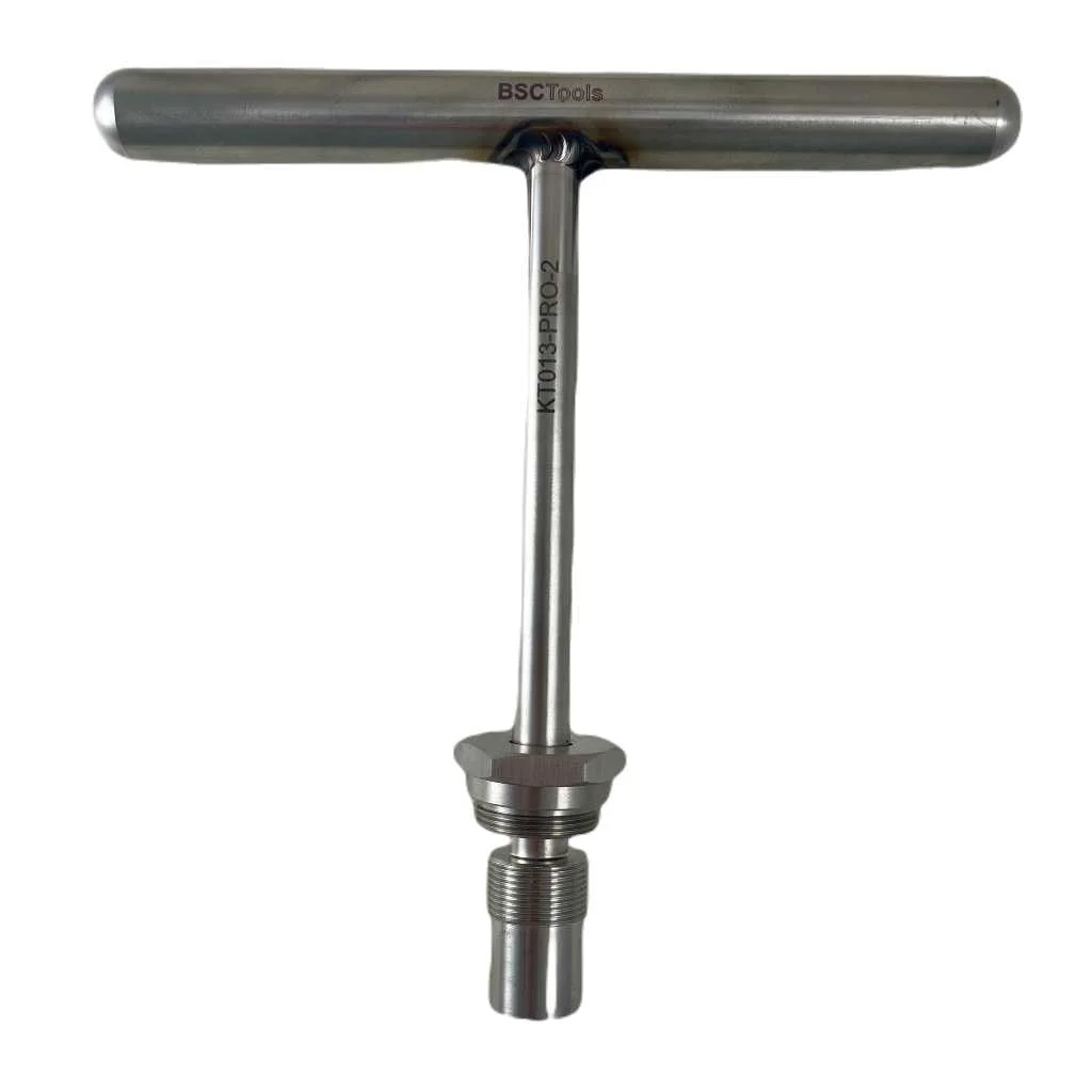 BSC Tools Pro Hollowgram SISL/SISL2 Crank Removal Tool BSC Tools Pro Hollowgram SISL/SISL2 Crank Removal Tool