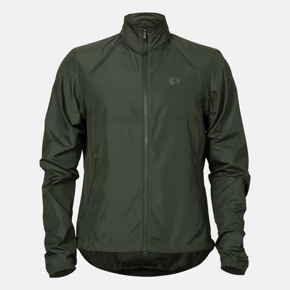 Men's Quest Barrier Convertible Jacket - Image 7