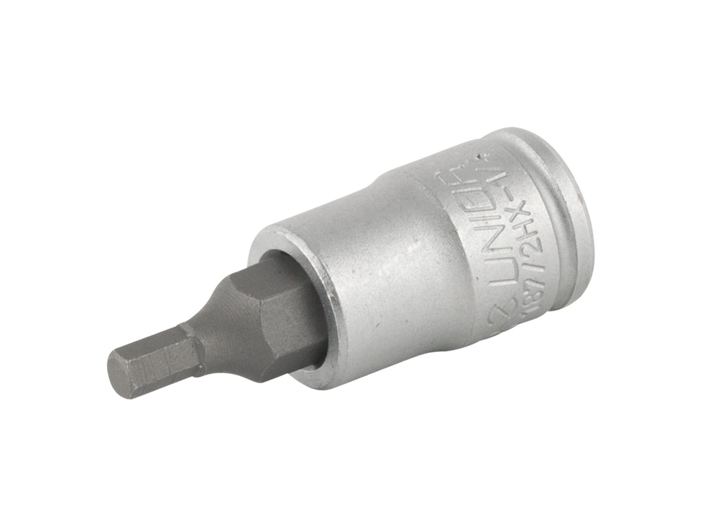 Unior Hex Bit 1/4" Drive 3mm Tool Unior Hex Bit 1/4" Drive 3mm Tool