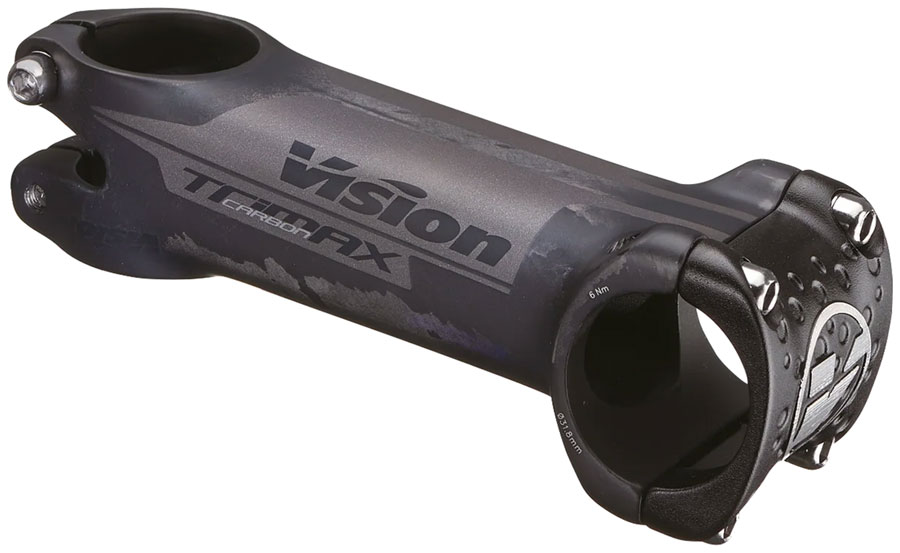 Vision TriMax Carbon Stem 31.8mm x 80mm ±6°