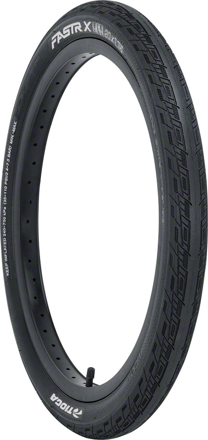 Tioga FASTR-X Tires