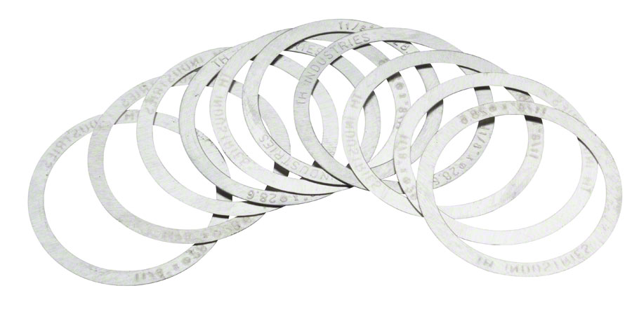 Full Speed Ahead 1-1/8" Microspacer 10-Pack Full Speed Ahead 1-1/8" Microspacer 10-Pack