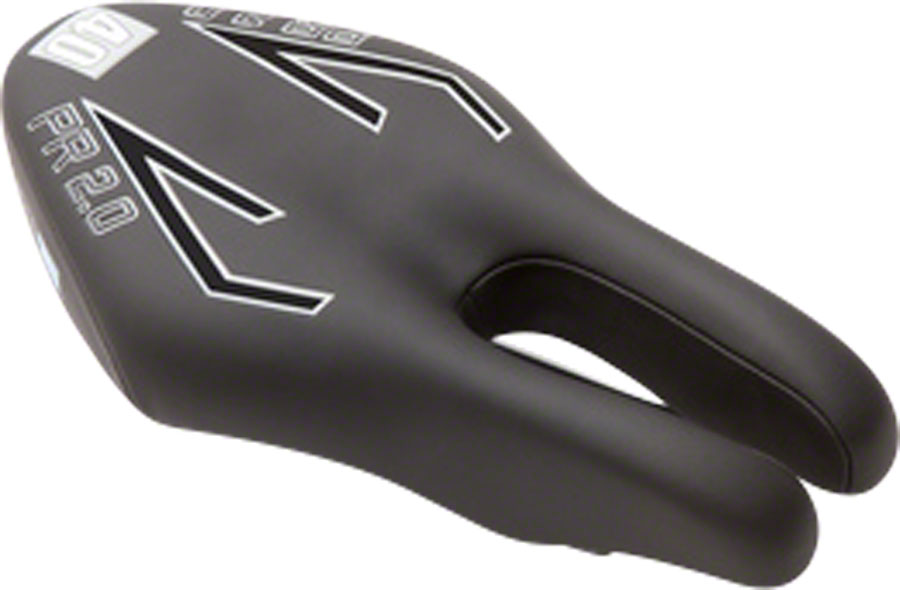 ISM PR 2.0 Saddle - Steel Black