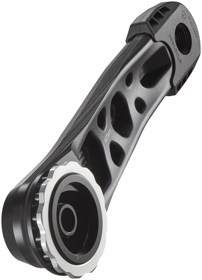 e*thirteen Helix Race GR Crankset - Black - Image 3