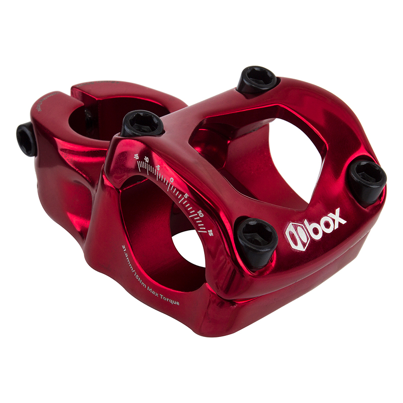 Box components Box One Top Load Stem BMX Headset