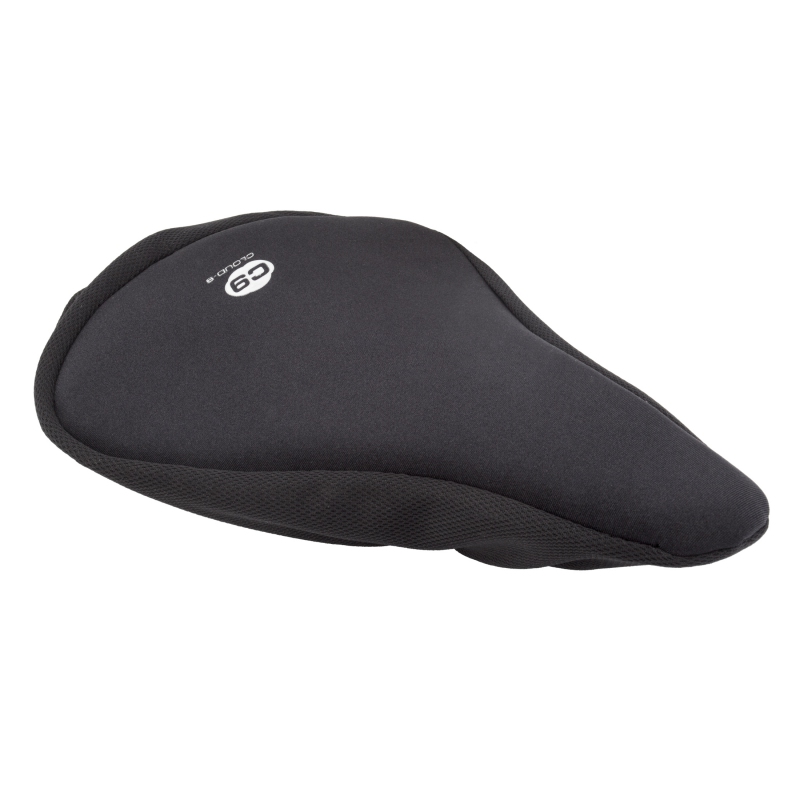 Cloud-9 MTB Gel Cover MTB Black 11x8.5`