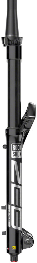 RockShox ZEB Ultimate Charger 3 RC2 Suspension Fork - 27.5" - Image 3