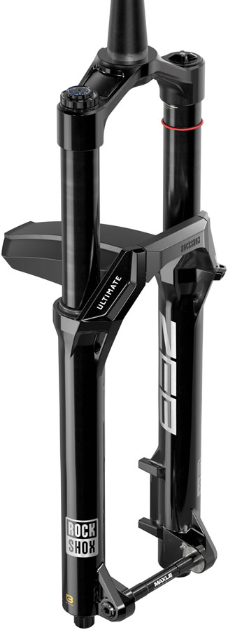 RockShox ZEB Ultimate Charger 3.2 RC2 Suspension Fork - Image 2