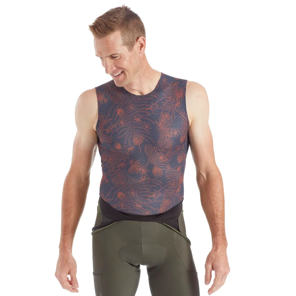 Men's Transfer Mesh Sleeveless Baselayer - Image 13