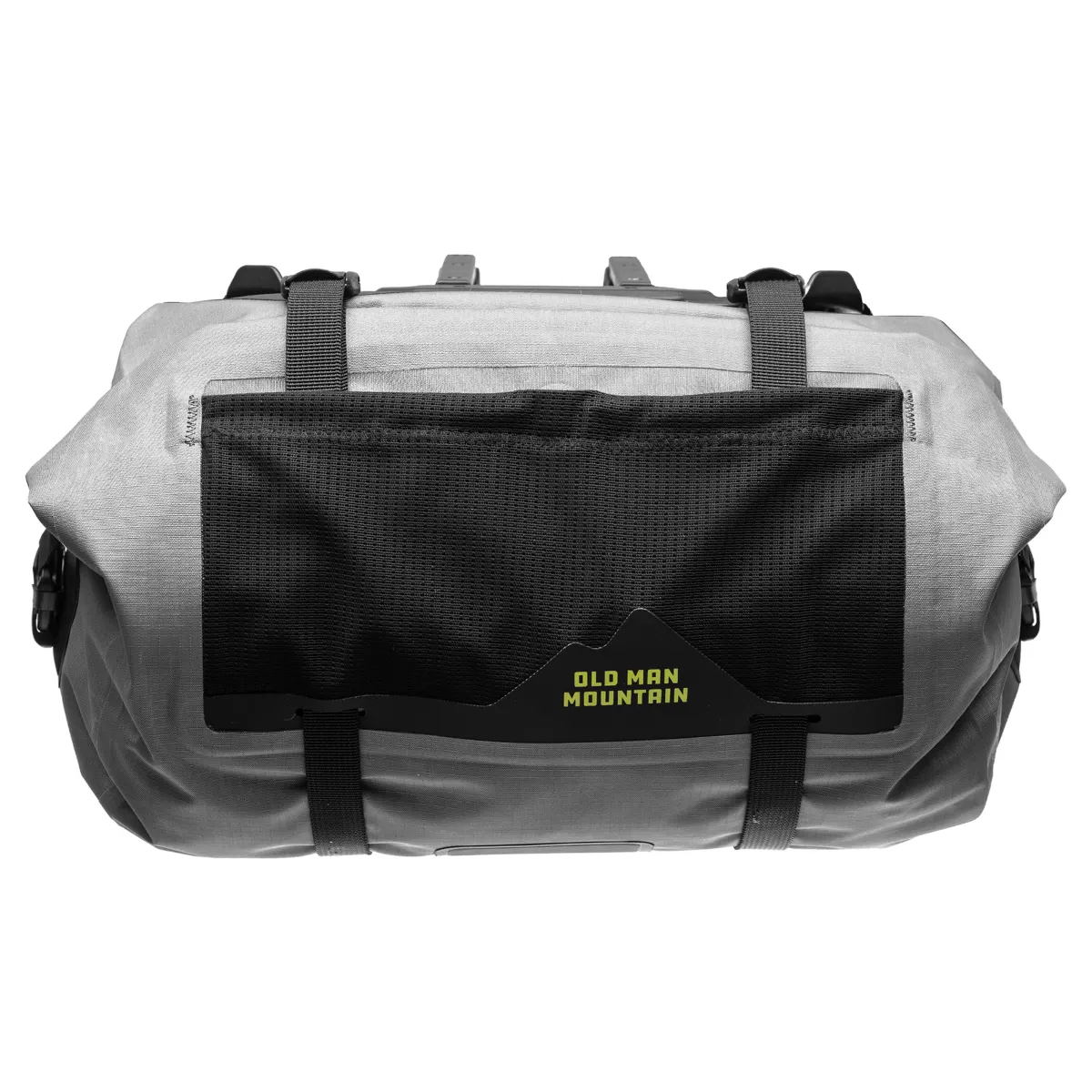 Old Man Mountain Manzanita 9L Top Loading Bag Black Old Man Mountain Manzanita 9L Top Loading Bag Black