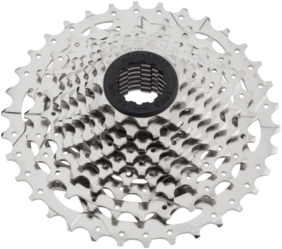 microSHIFT H09 9-Speed Cassette