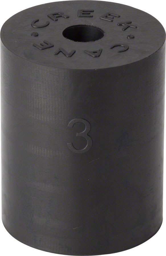 CaneCreek Thudbuster LT Elastomer - Black variant 2