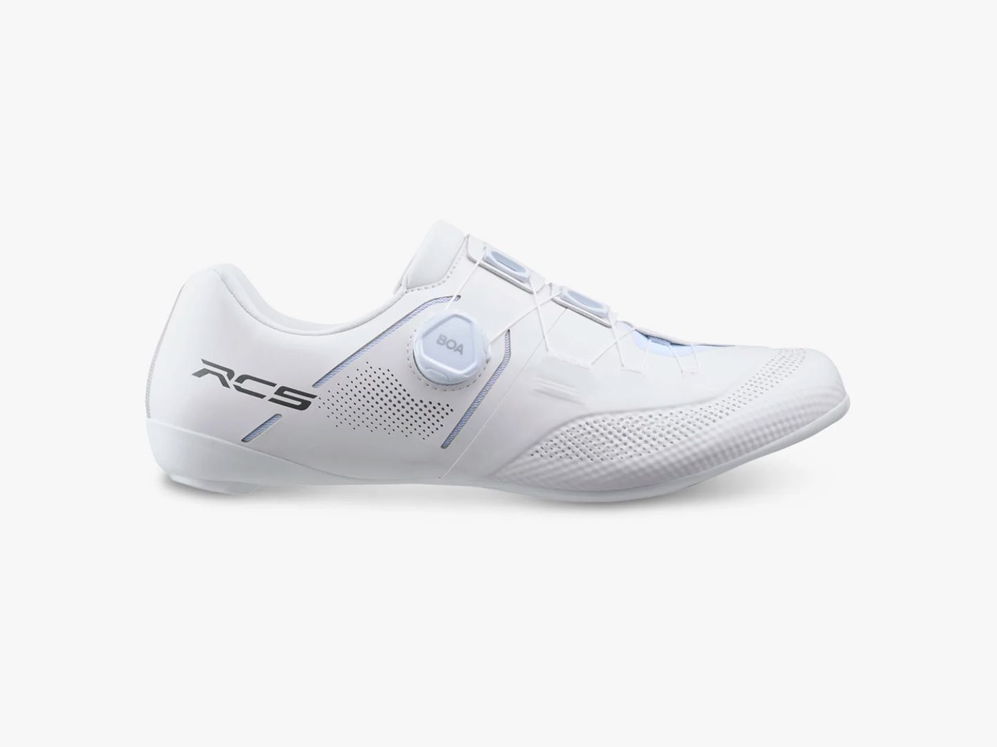 Shimano RC503 45 White Shoe
