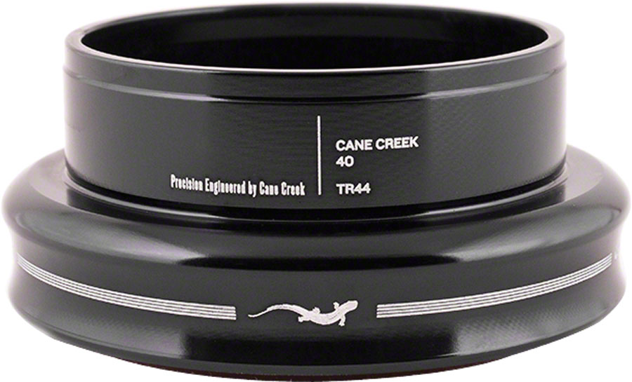 Cane Creek 40 EC44/40 Lower Headset Black Cane Creek 40 EC44/40 Lower Headset Black
