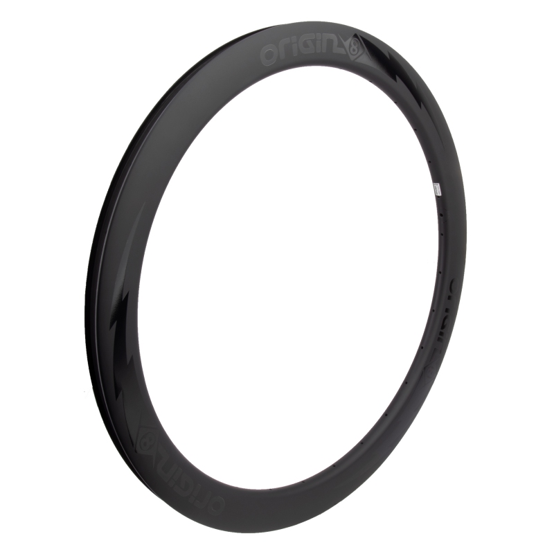 Origin8 Bolt Carbon Wide Road Disc High Profile 700C 24H Rim